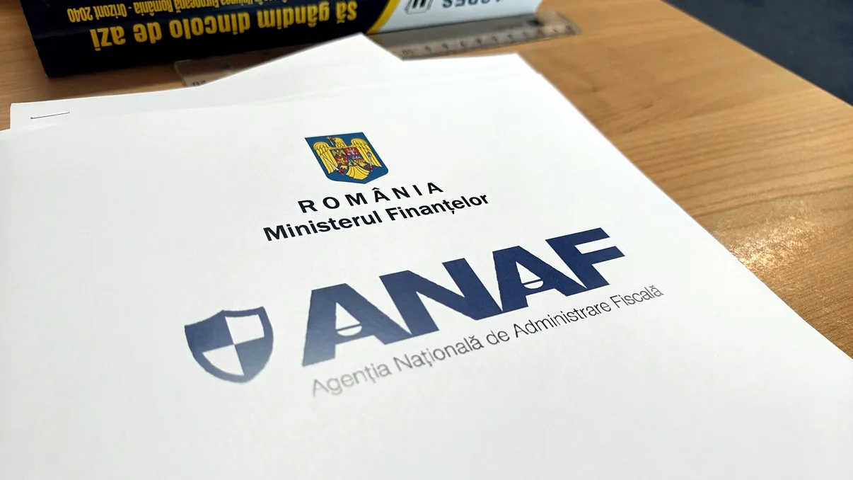 Hârtia pe care o poți primi prin poștă de la ANAF. Ce trebuie să faci imediat, nu intra în panică