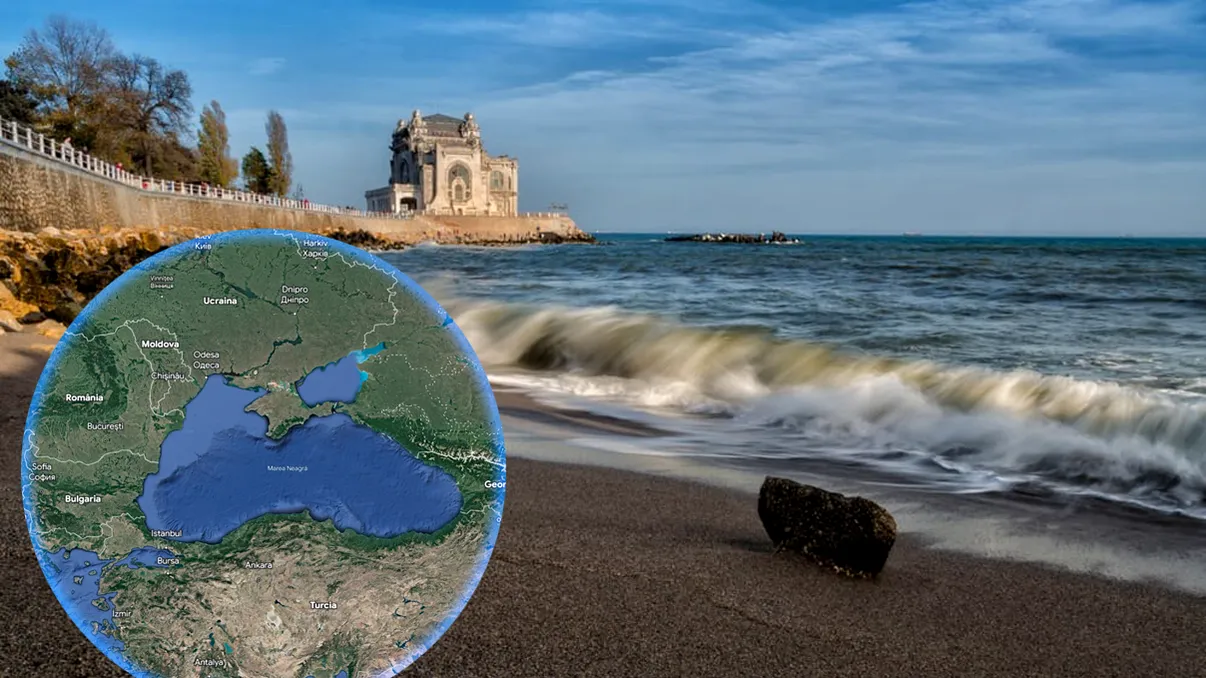 Litoralul românesc, locul unei descoperiri fascinante, schimbă tot ce se știa despre Pământ. Teoria experților, „confirmată” în Marea Neagră