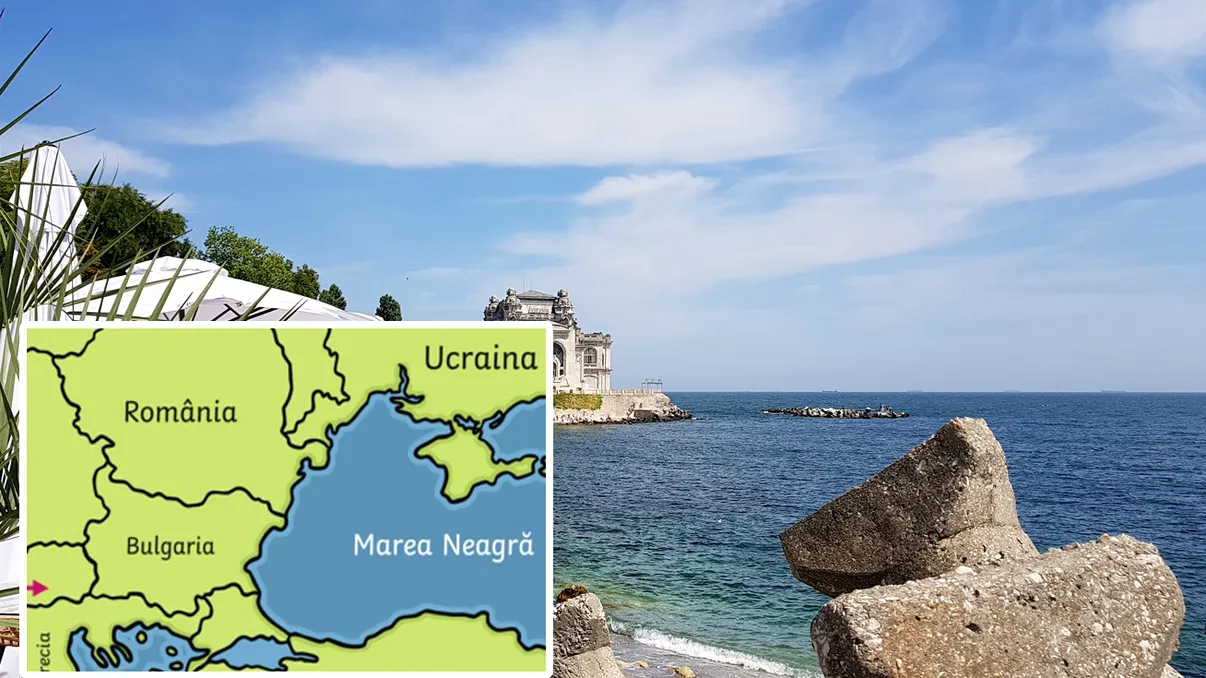 Descoperirea fascinantă din Marea Neagră care a uimit cercetătorii: Comoara științifică, o raritate în lume