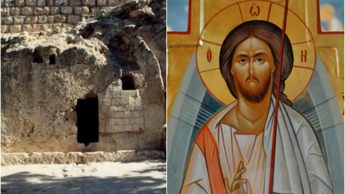 Motivul pentru care mormântul lui Iisus a stat deschis timp de 60 de ore, în urmă cu 7 ani