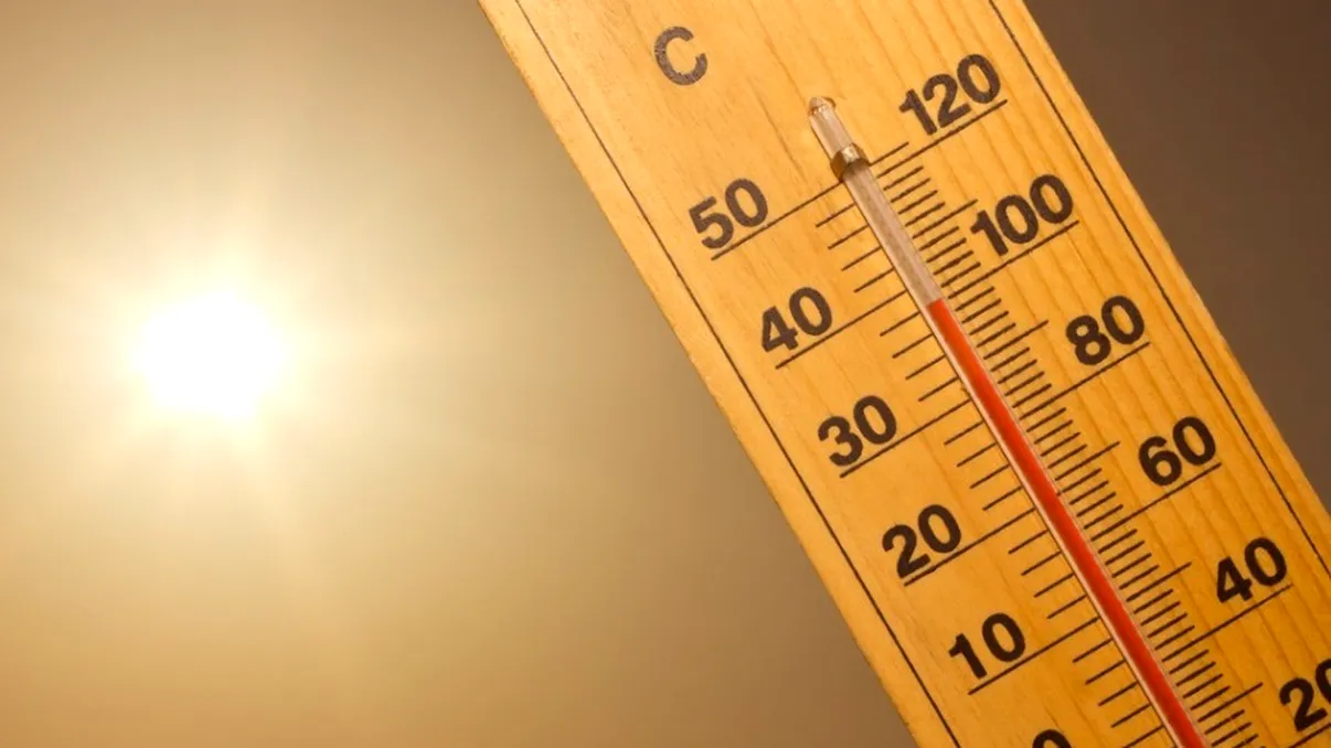 Țara în care s-a înregistrat o temperatură record. Termometrele au arătat 52,2 grade Celsius