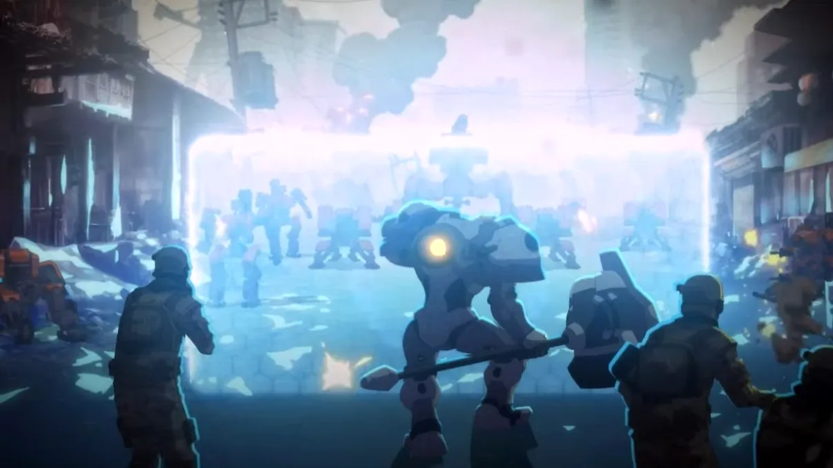 Blizzard îndeplinește dorința supremă a fanilor: Overwatch se metamorfozează într-o miniserie anime