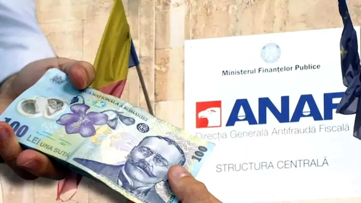 Cum știe ANAF-ul că ești bogat, ca să vină să te controleze