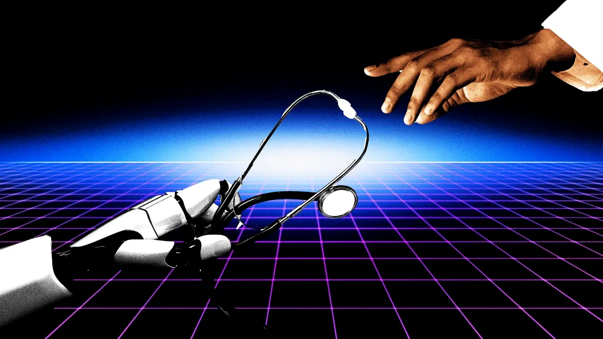 Google testează un chatbot medical în spitale: cum ajută inteligența artificială doctorii