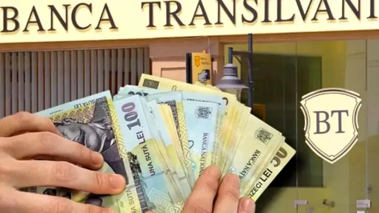 Cum să faci bani de pe urma Băncii Transilvania: trebuie să fii major și să ai buletinul în mână
