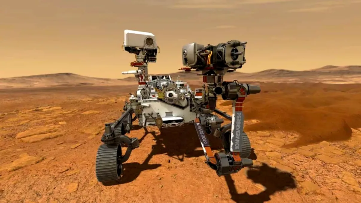 Descoperirea fascinantă despre ”viața” pe Marte vine de la Perseverance: ce au aflat cercetătorii NASA