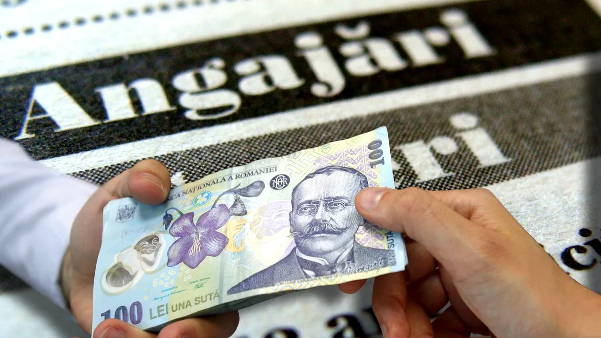 Salarii de 9.000 de lei pentru acest job unde nimeni nu te întreabă de facultate sau diplome
