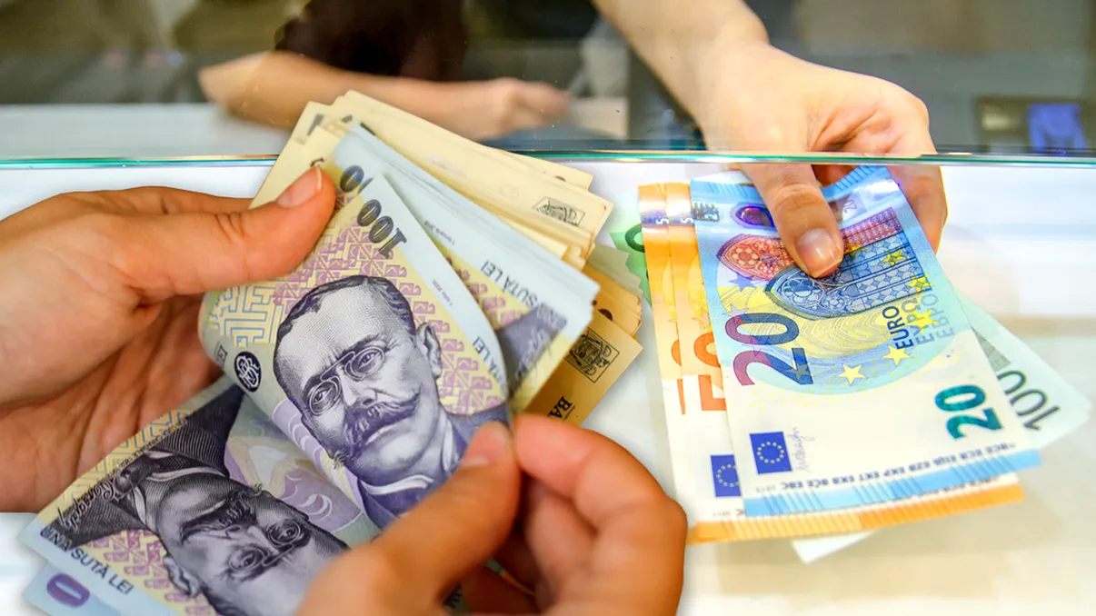 Se schimbă banii în România, este anunțul momentul despre trecerea la euro: ce vor românii