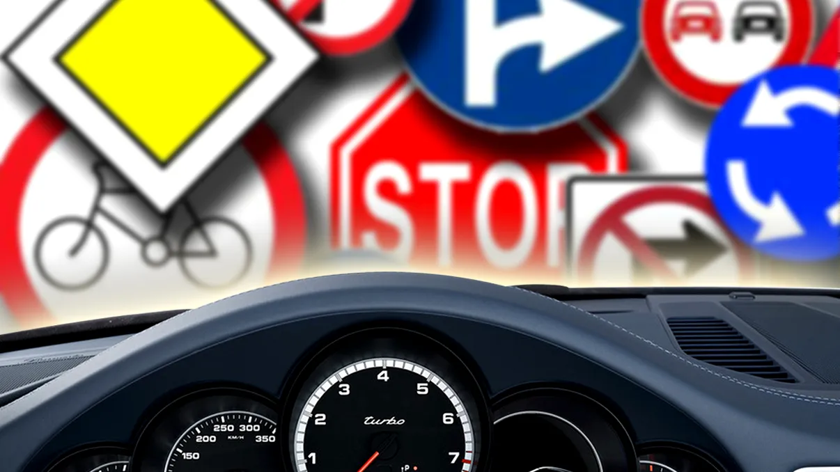 Un nou semn de circulație pentru șoferii din România, obligatoriu. Ce semnificație are, unde îl găsești
