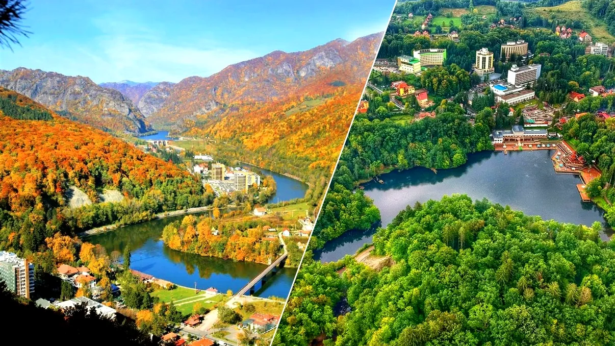 Stațiunea supranumită ”fabrica de sanatate”, sursa unor povești fascinante. Motive ca să vizitezi Sovata