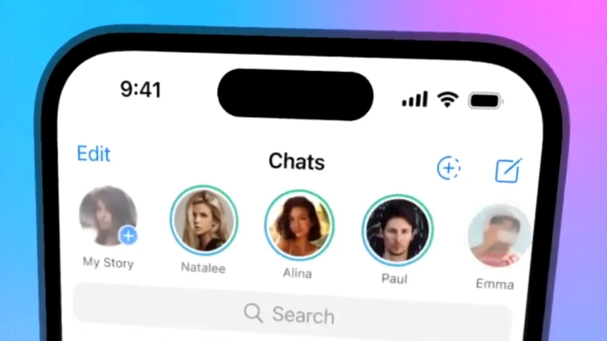 Telegram 