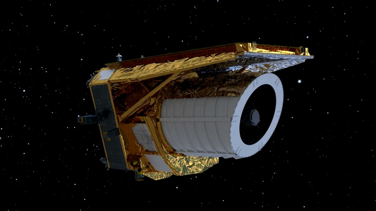 Telescopul spațial Euclid din Europa se lansează pentru a cartografia întregul univers: misiunea ar putea schimba înțelegerea noastră despre tot ce înseamnă fizică