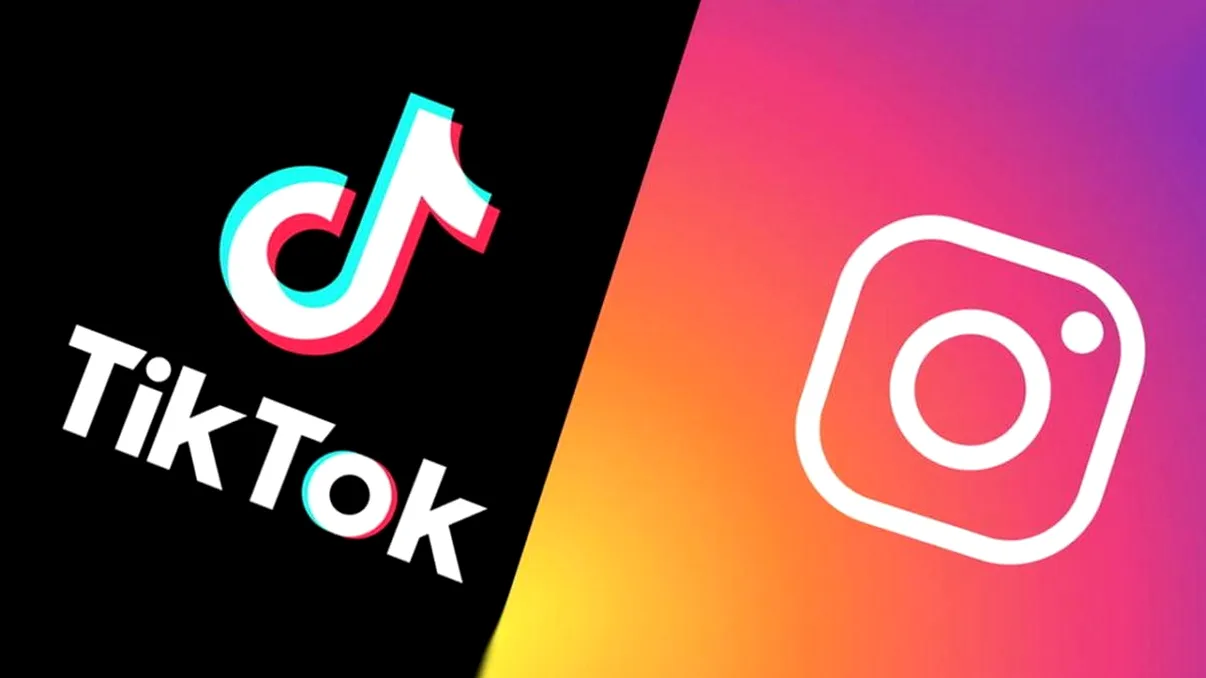 TikTok ”trage cu ochiul” la Instagram: schimbarea care îți va aminti de rețeaua lui Zuck