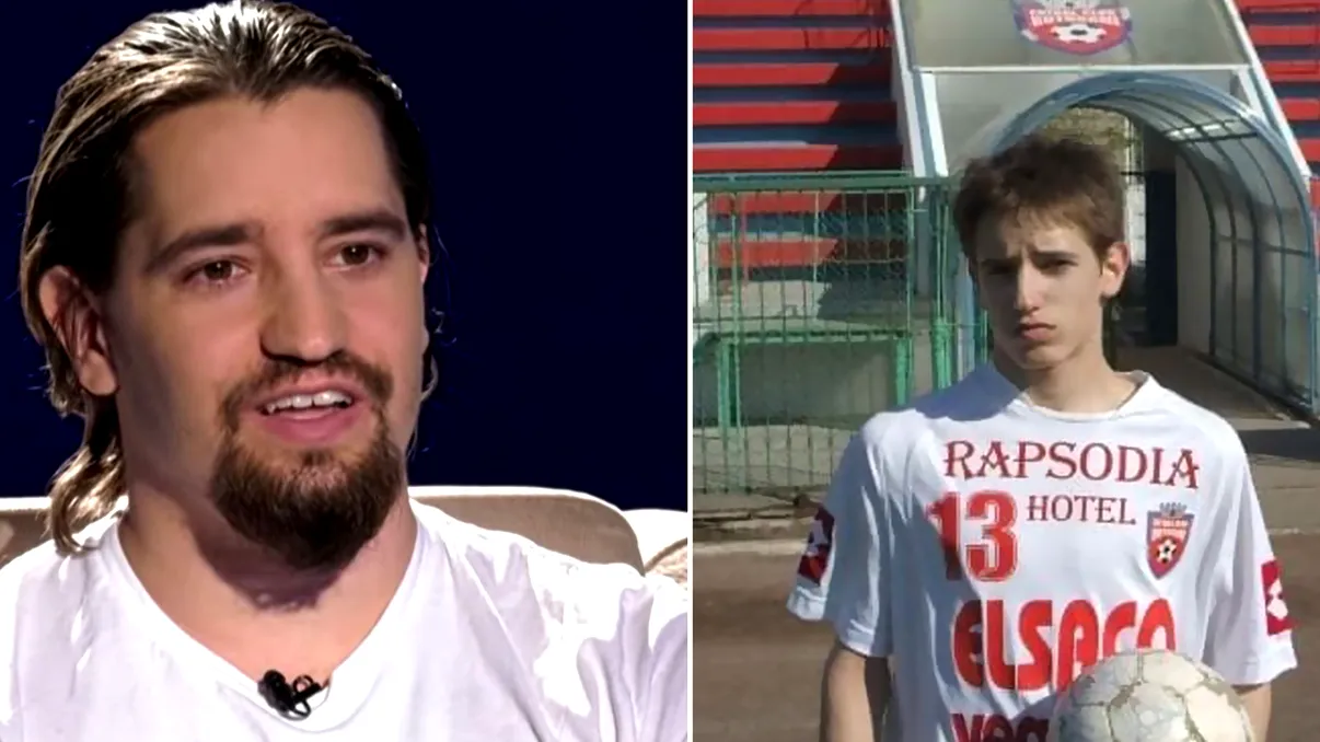 „Am fost vândut când eram bebeluş pe 10 mii de dolari