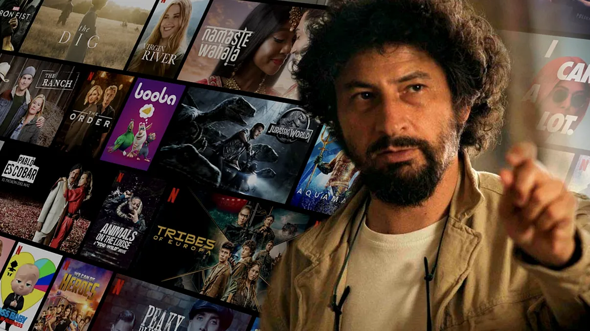 Filmul de pe Netflix regizat de Radu Mihăileanu, o poveste de dragoste care traversează spațiul și timpul