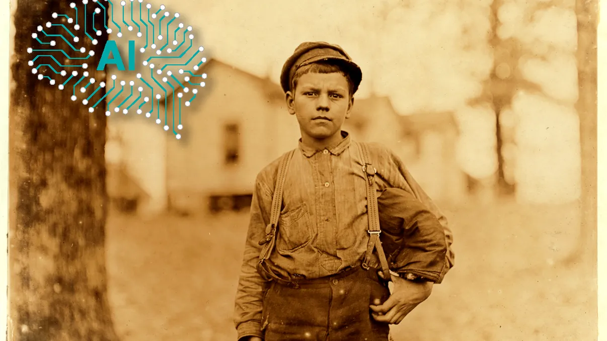 Un nou instrument poate estima când au fost făcute fotografii vechi folosind AI: cum funcționează