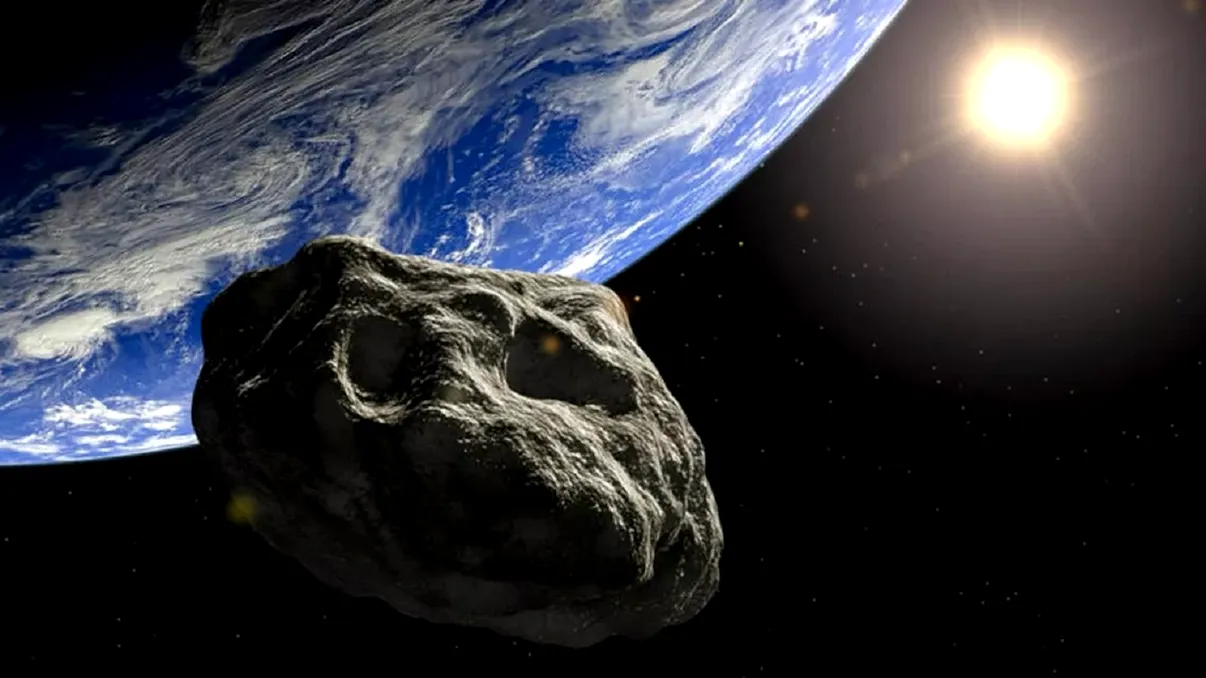 Ce s-ar putea construi pe un asteroid. Propunerea incredibilă ce pare desprinsă din filmele SF