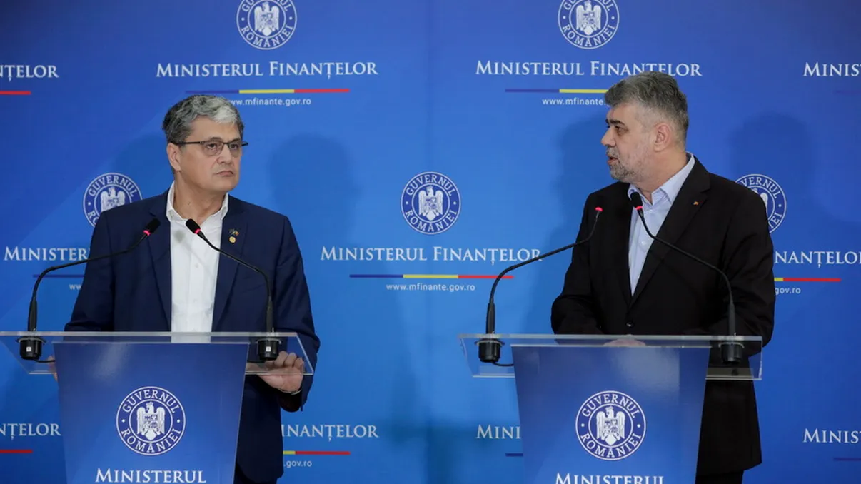 Ciolacu anunță oficial noile măsuri pentru a strânge bani la buget. Ce trebuie să știe românii