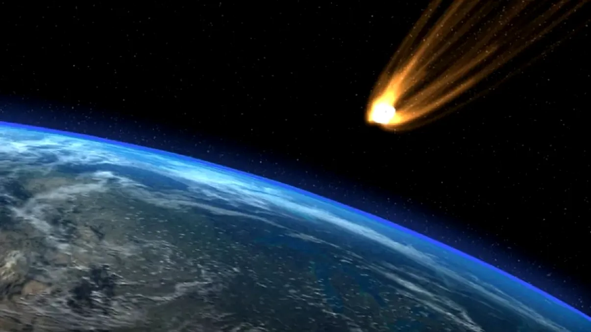 De ce sunt meteoriții magnetici. Descoperirea fascinantă a oamenilor de știință