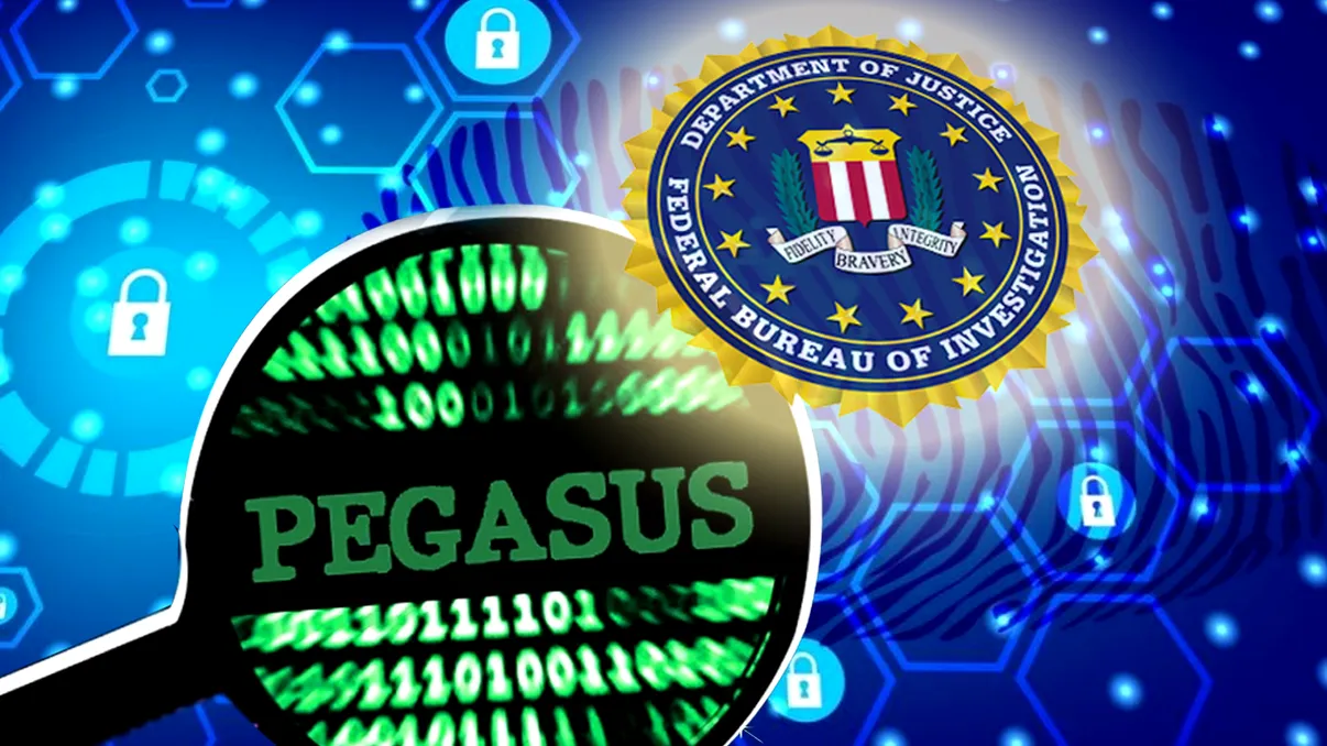 FBI a folosit sistemul de spionaj Pegasus: era ilegal, ce spune agenția federală