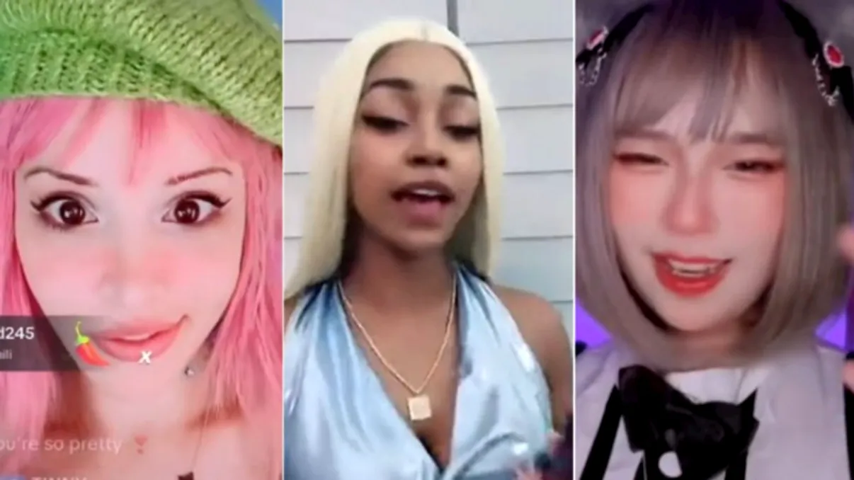 Ultima modă care a înnebunit Tik Tok-ul. Oamenii aruncă cu bani în influenceri când îi văd făcând asta