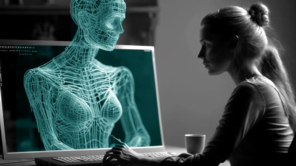 Aplicația cu inteligență artificială care te lasă să vorbești cu fotografiile. Cum îi „readuce la viață” pe cei ce nu mai sunt