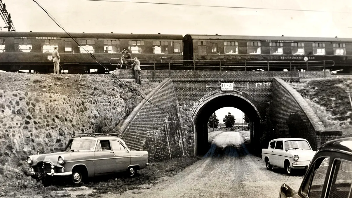 Cel mai mare jaf feroviar din toate timpurile: Cum s-a întâmplat, cât s-a furat
