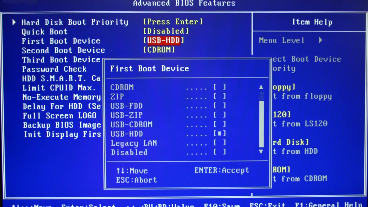 Cum dai update la BIOS și obții cea mai nouă variantă