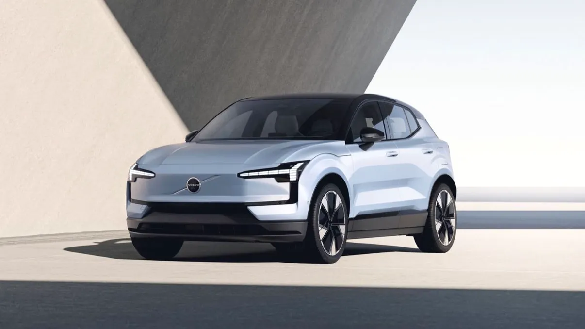 Volvo se întoarce la origini: de ce este special noul EX30, cât costă