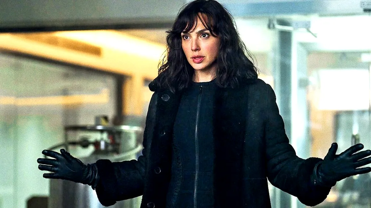 Legătura dintre cel mai recent film de pe Netflix, cu Gal Gadot, și Femeia Fantastică