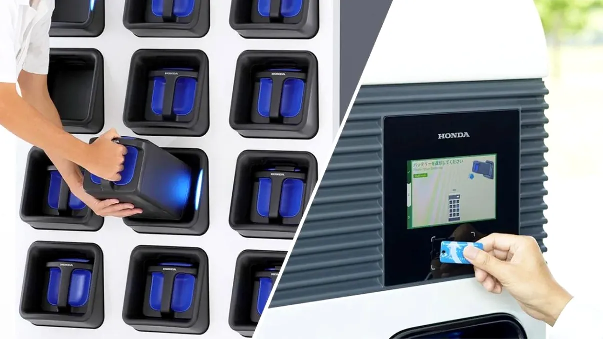 Honda insistă pe bateriile portabile: cum vrea să își crească afacerea