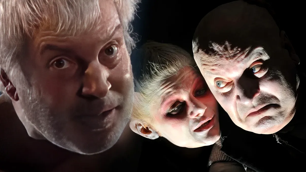 A colindat lumea întreagă și era de o modestie proverbială, dar românii l-au uitat. Povestea actorului Ilie Gheorghe