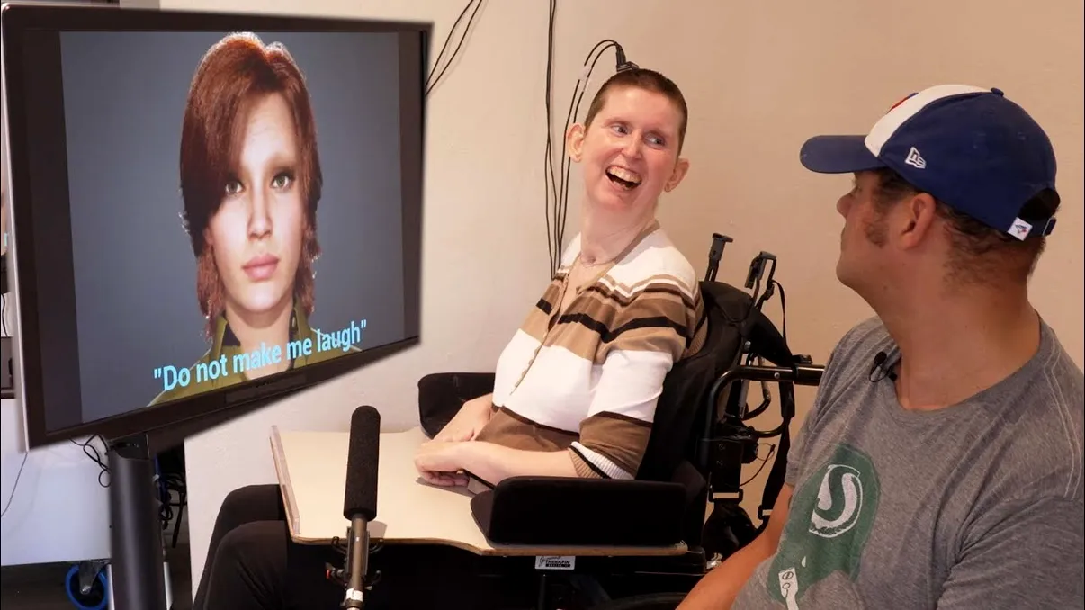 Un nou implant cerebral permite pacienților paralizați să comunice printr-un avatar digital: cum funcționează