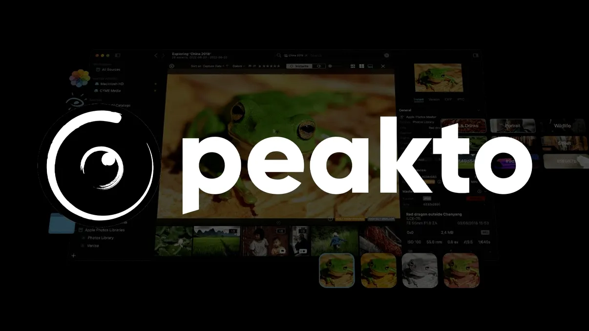 Aplicația care te ajută să-ți găsești mai repede fotografiile: Cum funcționează Peakto