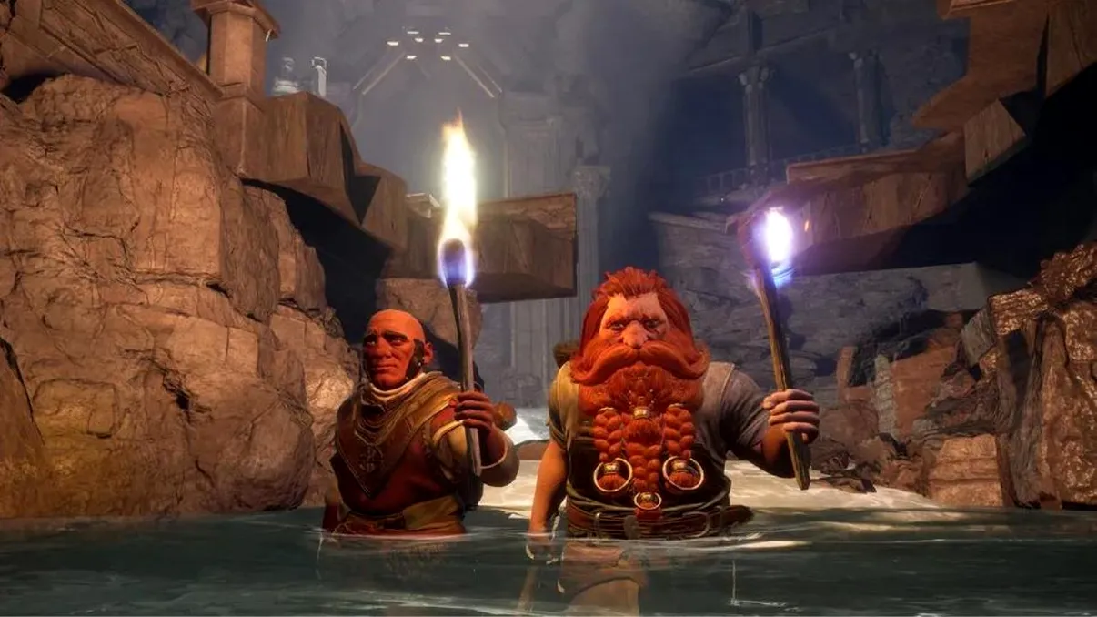 Universul lui Tolkien nu are cum să dispară: Când apare The Lord of the Rings: Return to Moria