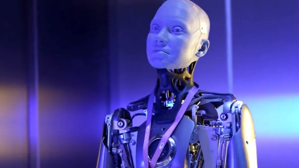 ”Plănuiești să distrugi lumea?” - ce a putut răspunde acest robot, discuția îți dă fiori reci