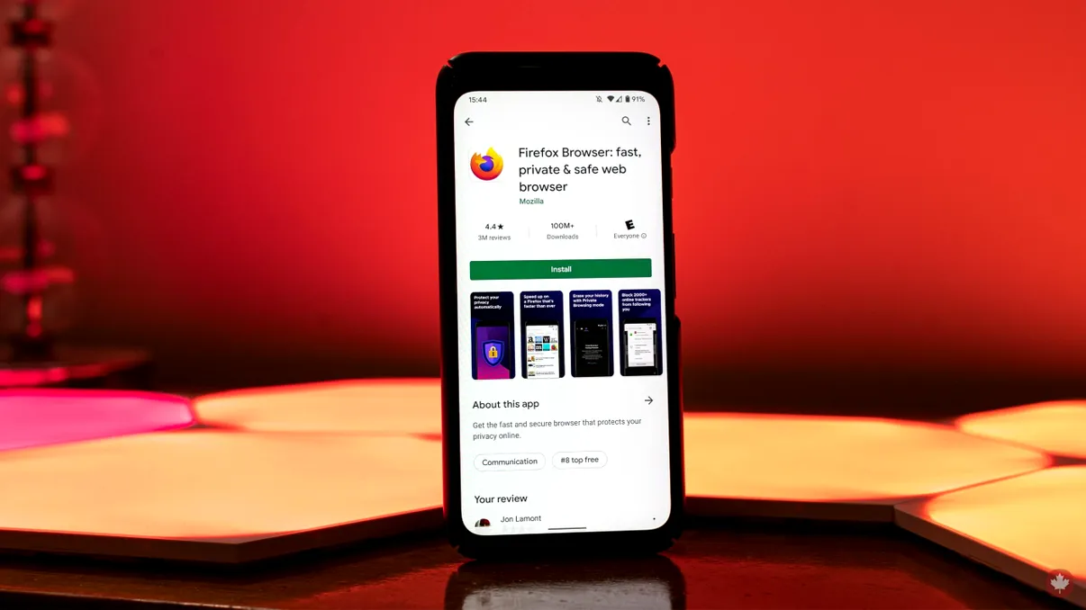 Schimbarea de la Firefox care vine în ajutorul tău. Ce se întâmplă cu varianta pentru Android