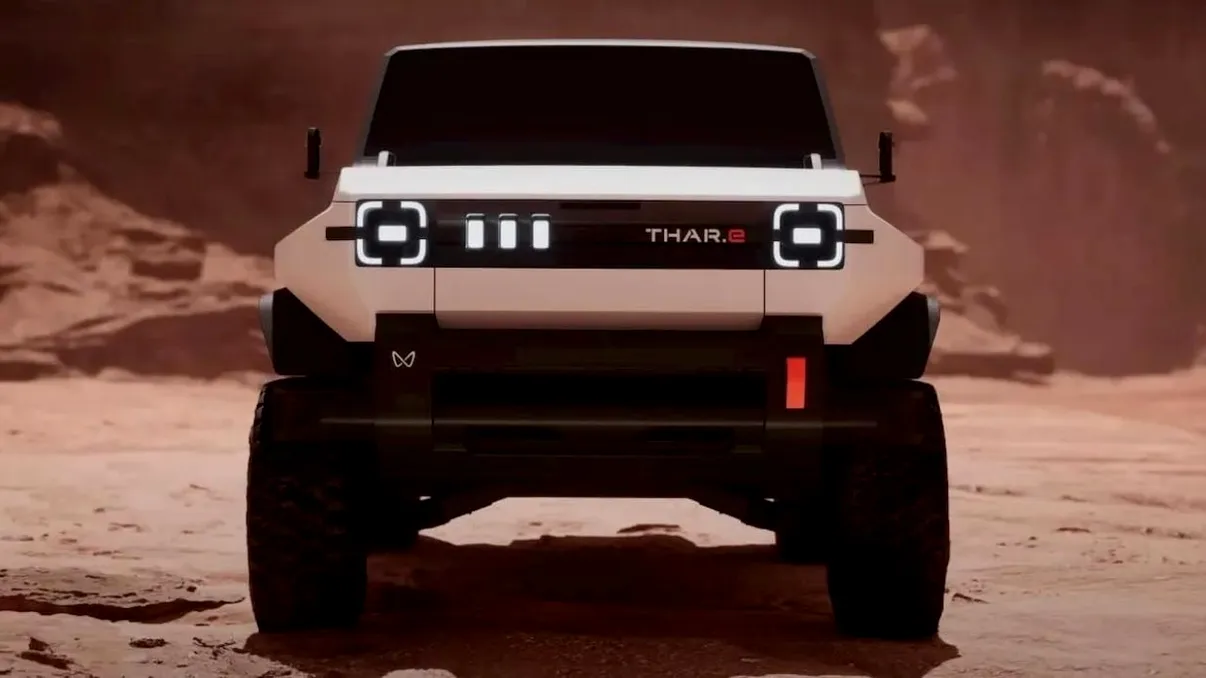 Jeep Wrangler are un nou rival: când apare SUV-ul electric Thar.e