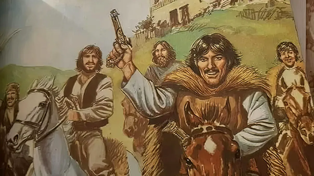 The Beatles în Povestirile Istorice ale românilor, cum a fost posibil. Detaliul fascinant care le-a scăpat tovarășilor cu cenzura