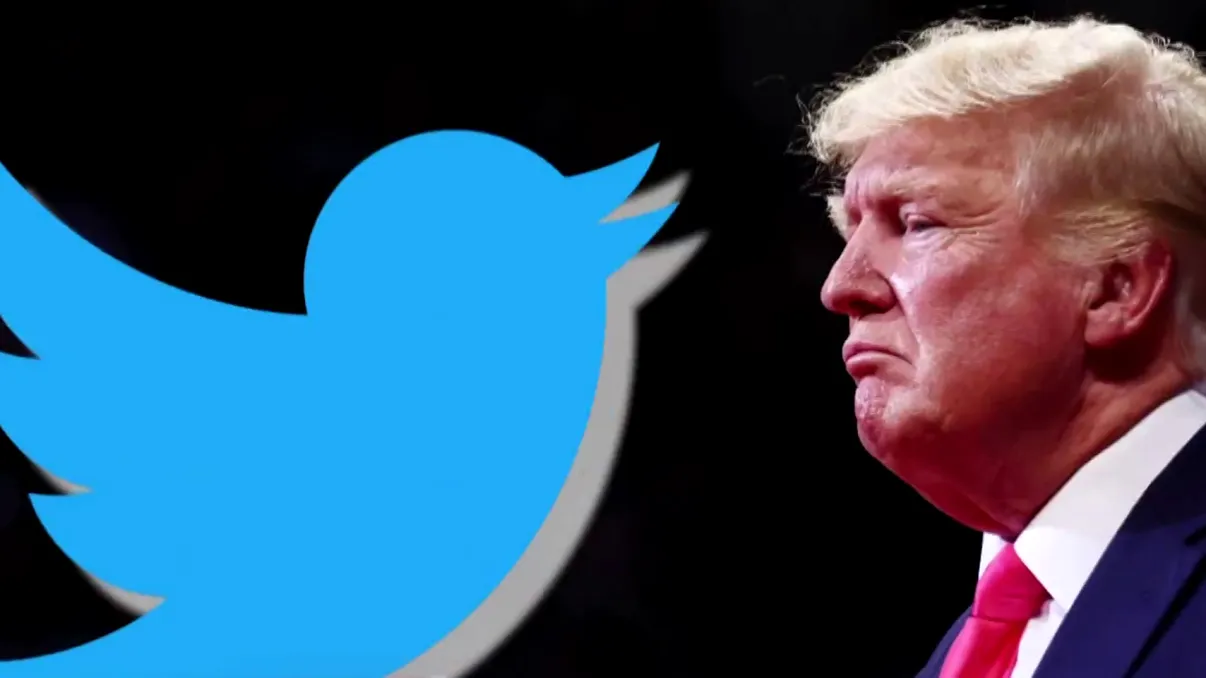 Twitter a fost amendată: ce legătură are Donald Trump