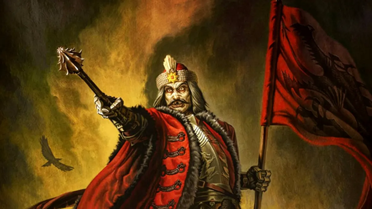 Vlad Țepes și lacrimile de sânge, confirmate de cercetători. Condiția unică a domnitorului român care îl apropie de Dracula