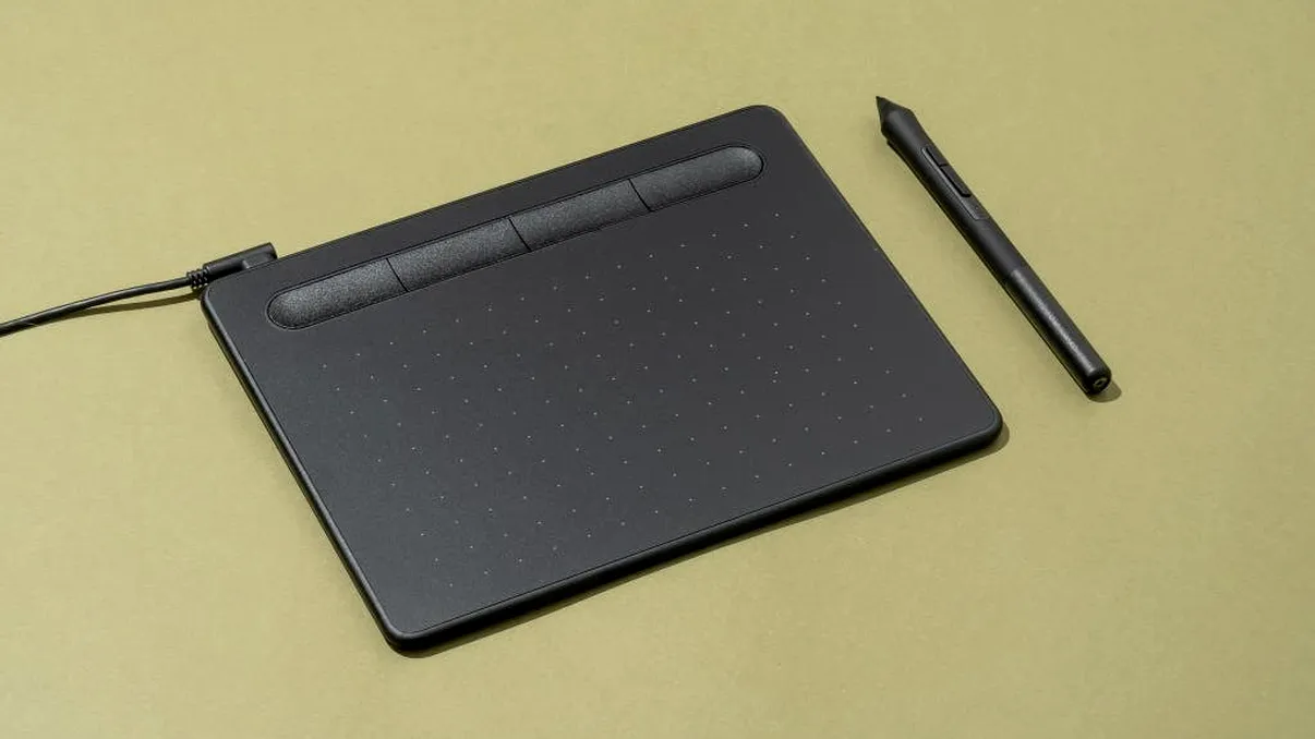 Wacom lansează un model de buget, pentru începători. Ce știm despre noua tabletă grafică cu pen
