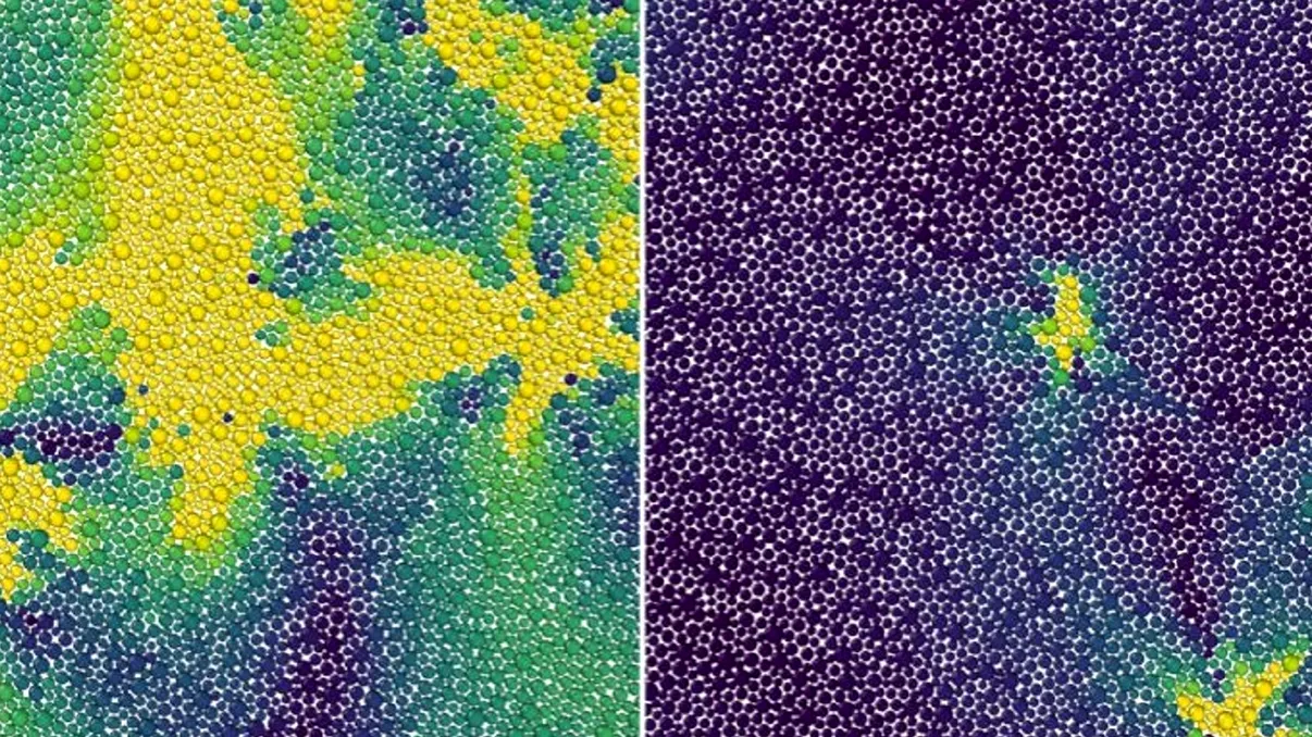 A fost descoperită o nouă stare de agregare a materiei. Care este legătura cu sticla, ce spun oamenii de știință