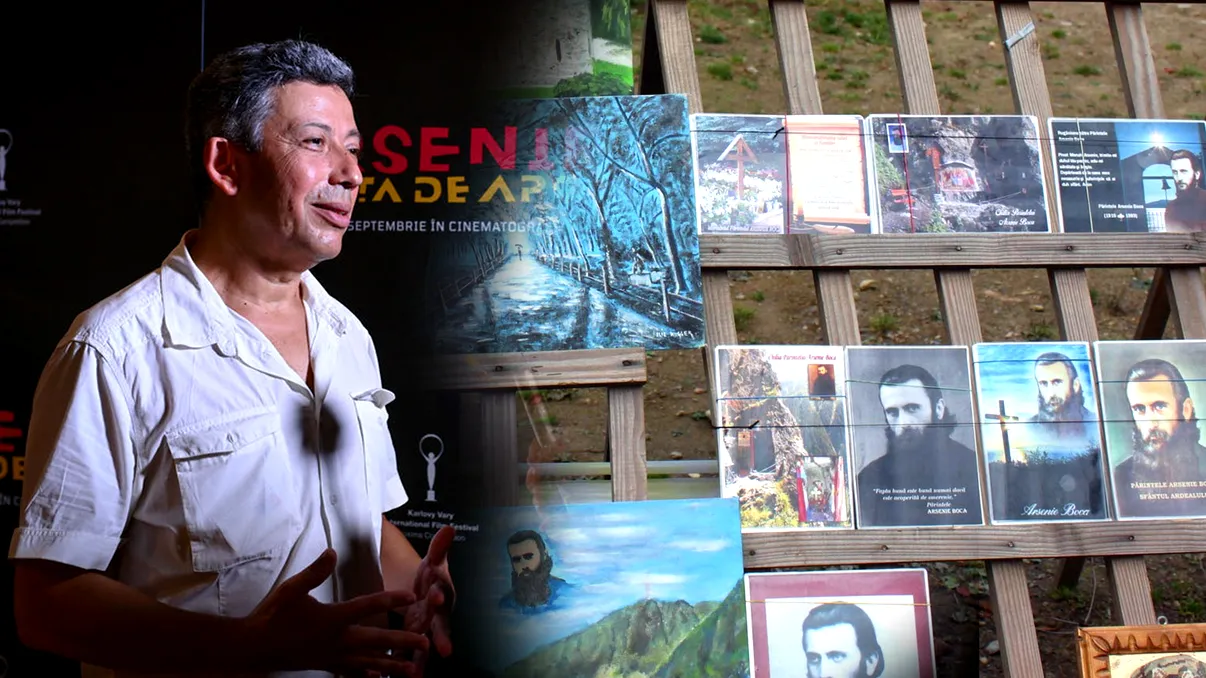 ”Arsenie. Viața de apoi” - documentarul care a ”răscolit” fenomenul ortodox al secolului 21. ”Dacă nu le dai oamenilor altceva, la ce să mai recurgă, dacă nu la Cer?” - Alexandru Solomon