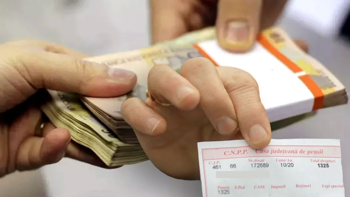 Ajutorul mult sperat pentru cei cu pensii sub 1.500 de lei. Casa de Pensii a anunțat calculele pentru majorarea ajutoarelor de 500, 400 și 300 de lei