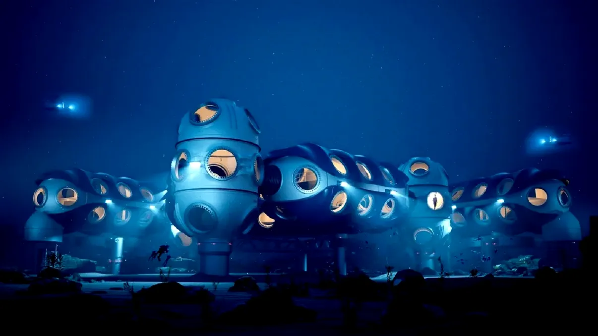 Baza subacvatică unde s-ar putea muta omenirea, ce este DEEP. Când va fi funcțională, ce rol va avea la început