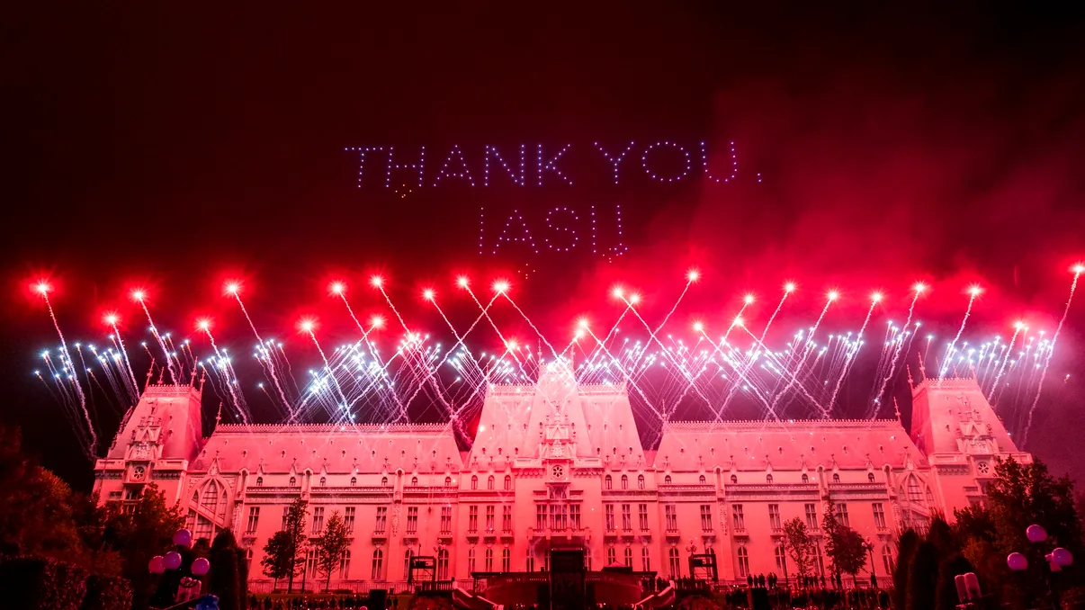 Campionatul Mondial de Esport, o performanță surprinzătoare la Iași. Peste 150.000 de spectatori la Digital Throne