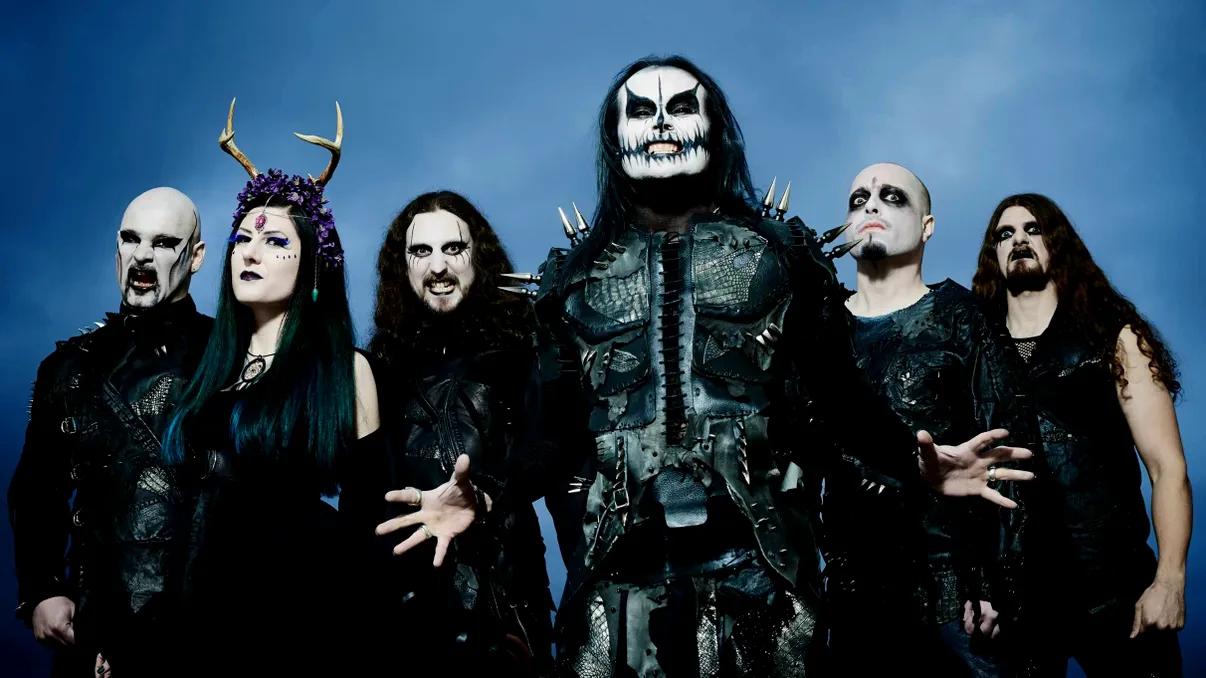Cradle Of Filth revin în România. Unde îi vezi, cât costă biletele