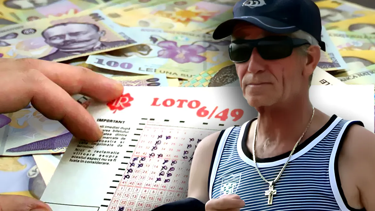 Ce se mai știe de românul care a câștigat 11 milioane de euro la Loto 6/49. „Eu nu am prieteni adevăraţi, ci doar amici