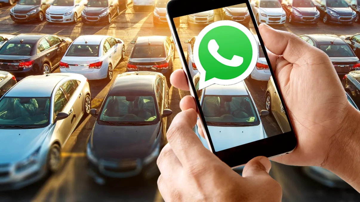 Trucul WhatsApp care te ajută să-ți găsești mașina în parcare. Nu te așteptai să fie posibil așa ceva în aplicația de chat
